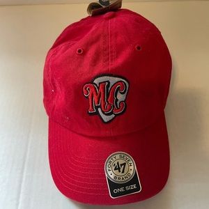 Nashville Sounds (Music city) baseball cap NWT